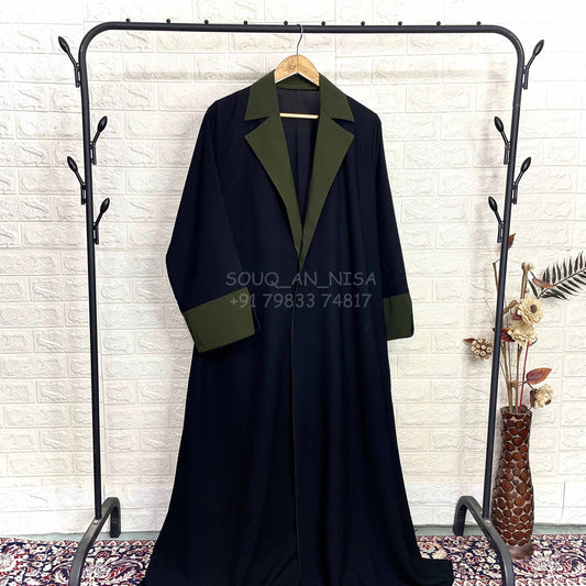 Coat Style Abaya