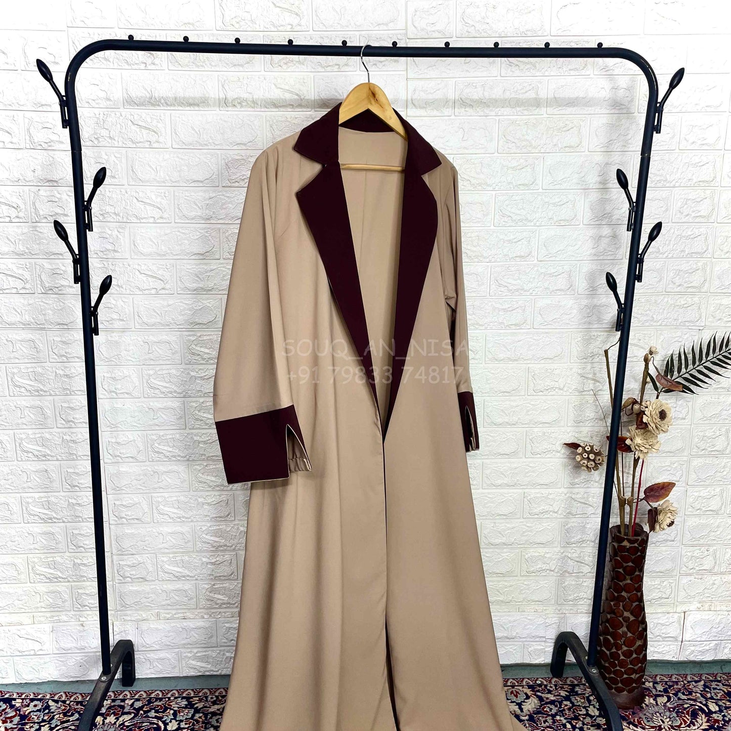 Coat Style Abaya