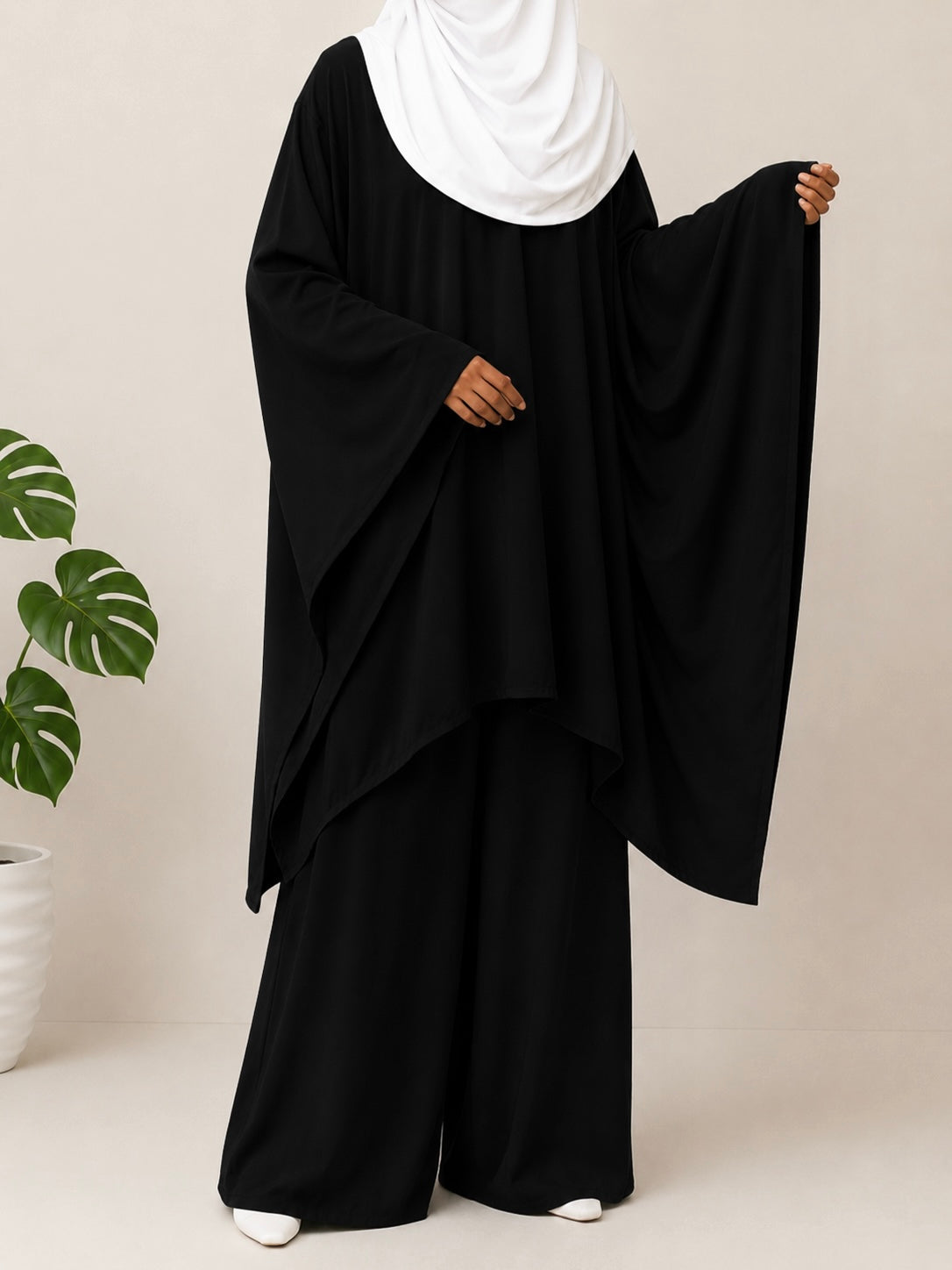 Black Aura Co-Ord Set
