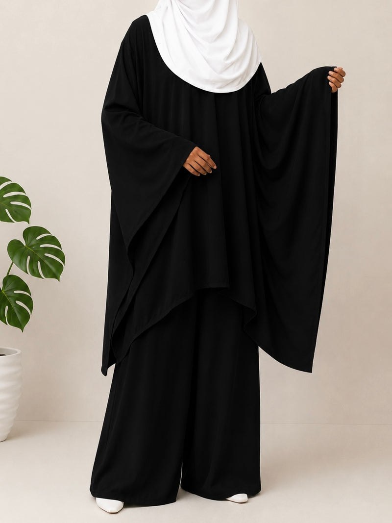 Black Aura Co-Ord Set