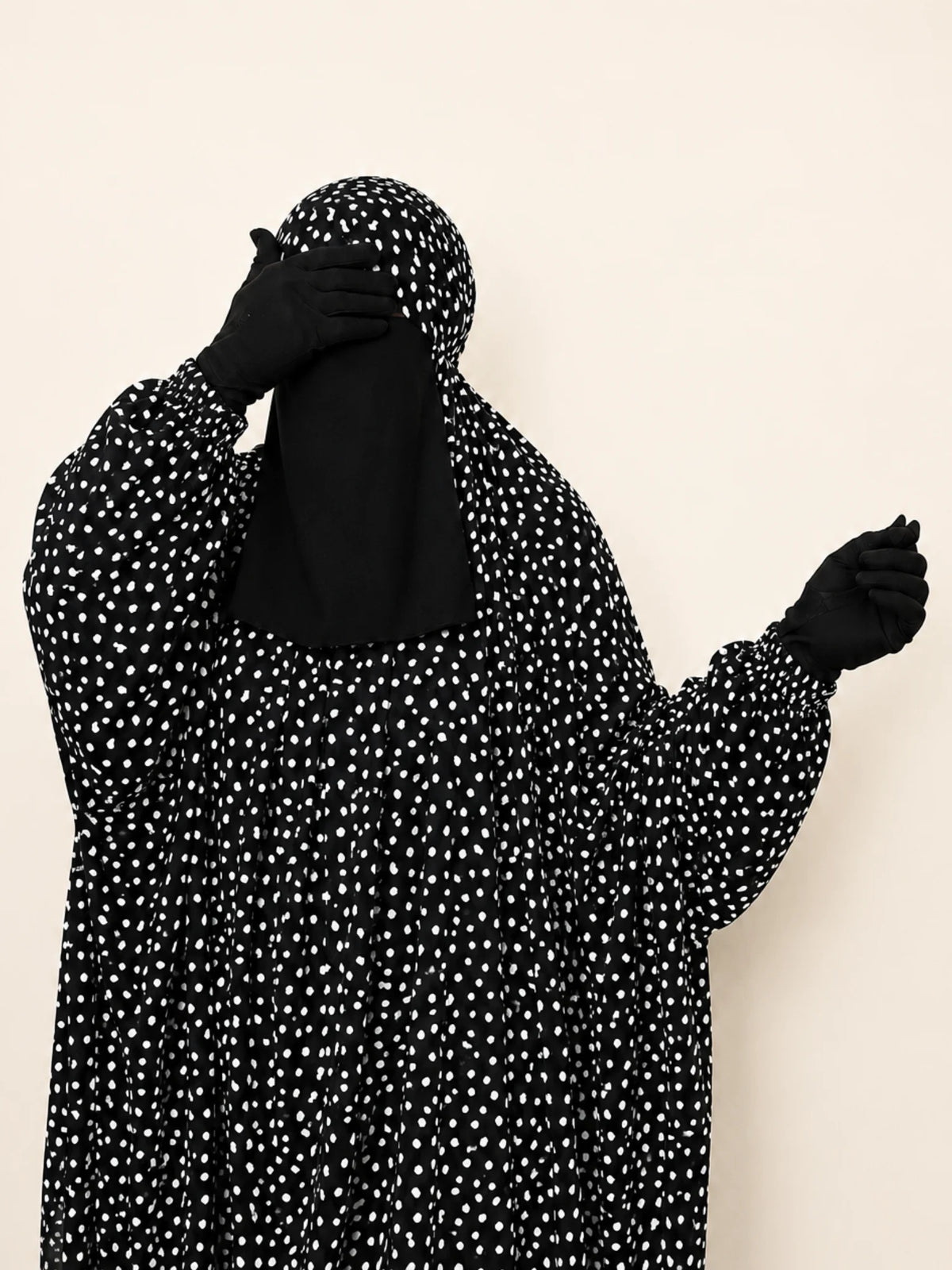 Jilbab Co-ord Set