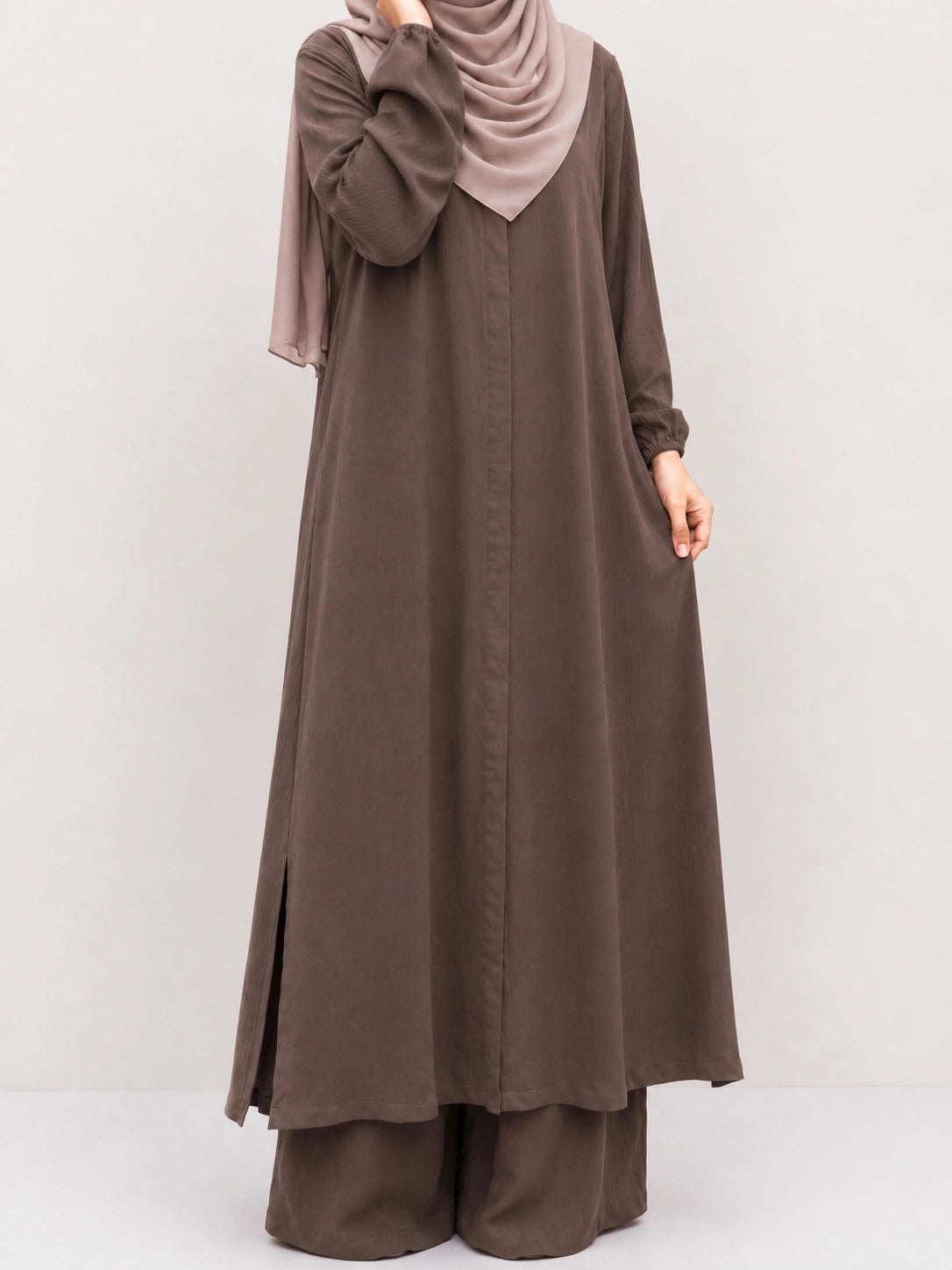 Zara Long Co-Ord Set