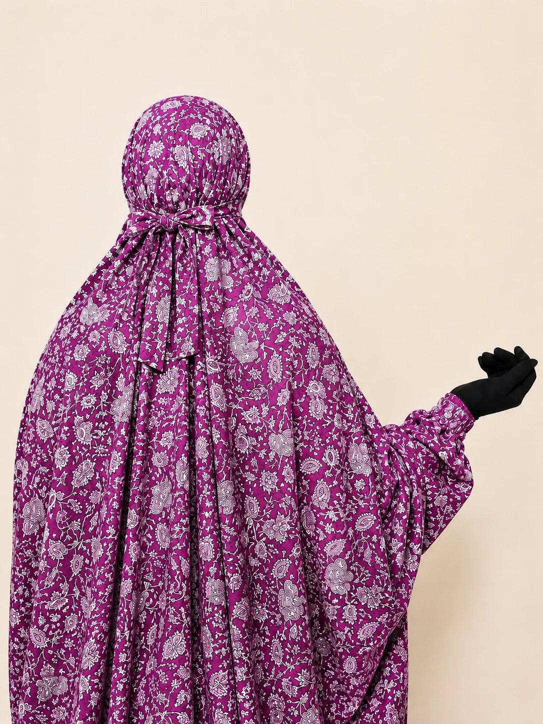 Jilbab Co-ord Set
