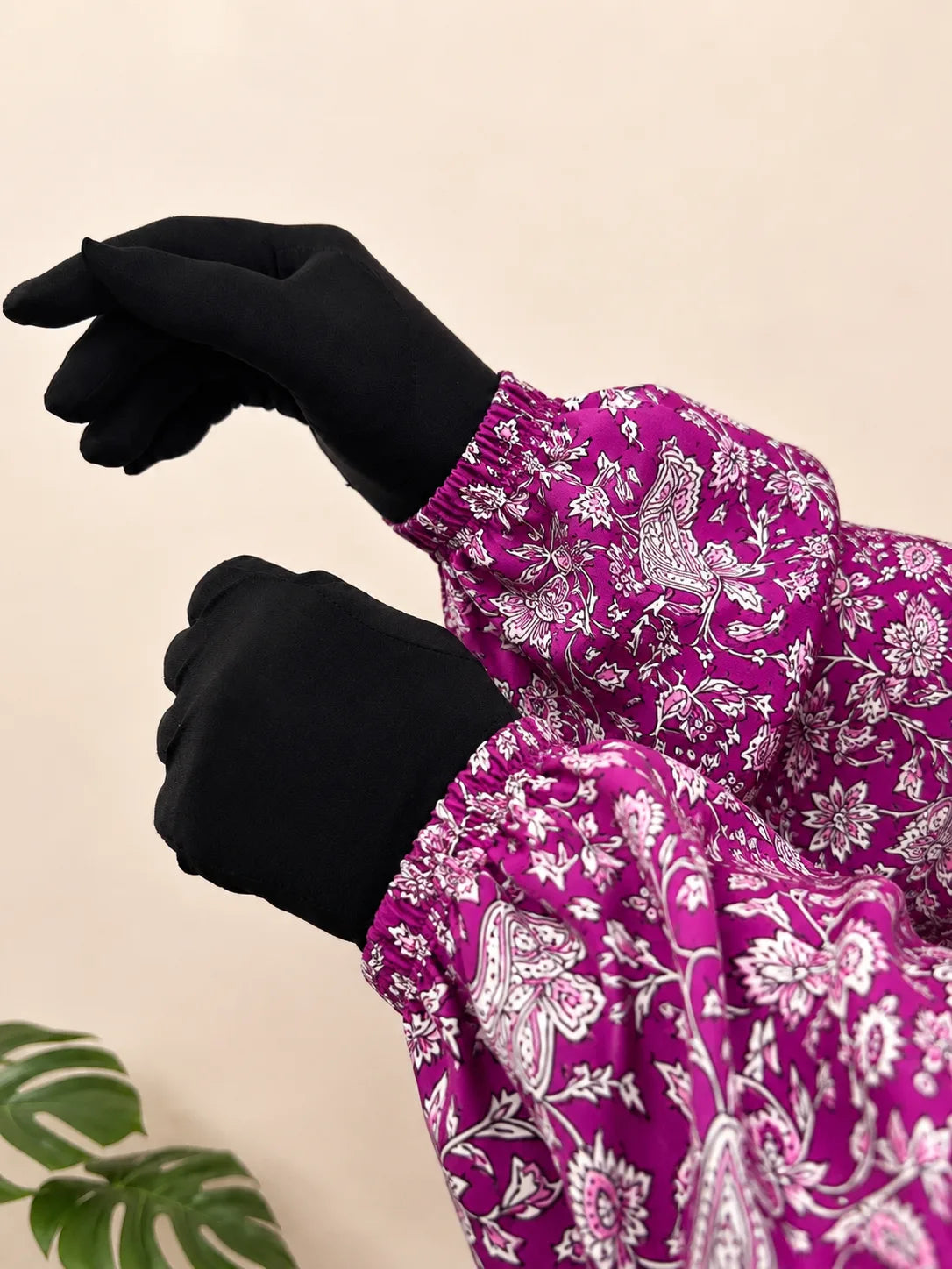 Jilbab Co-ord Set