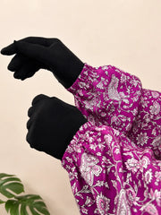 Jilbab Co-ord Set
