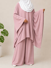 Pastel Pink Aura Co-Ord Set