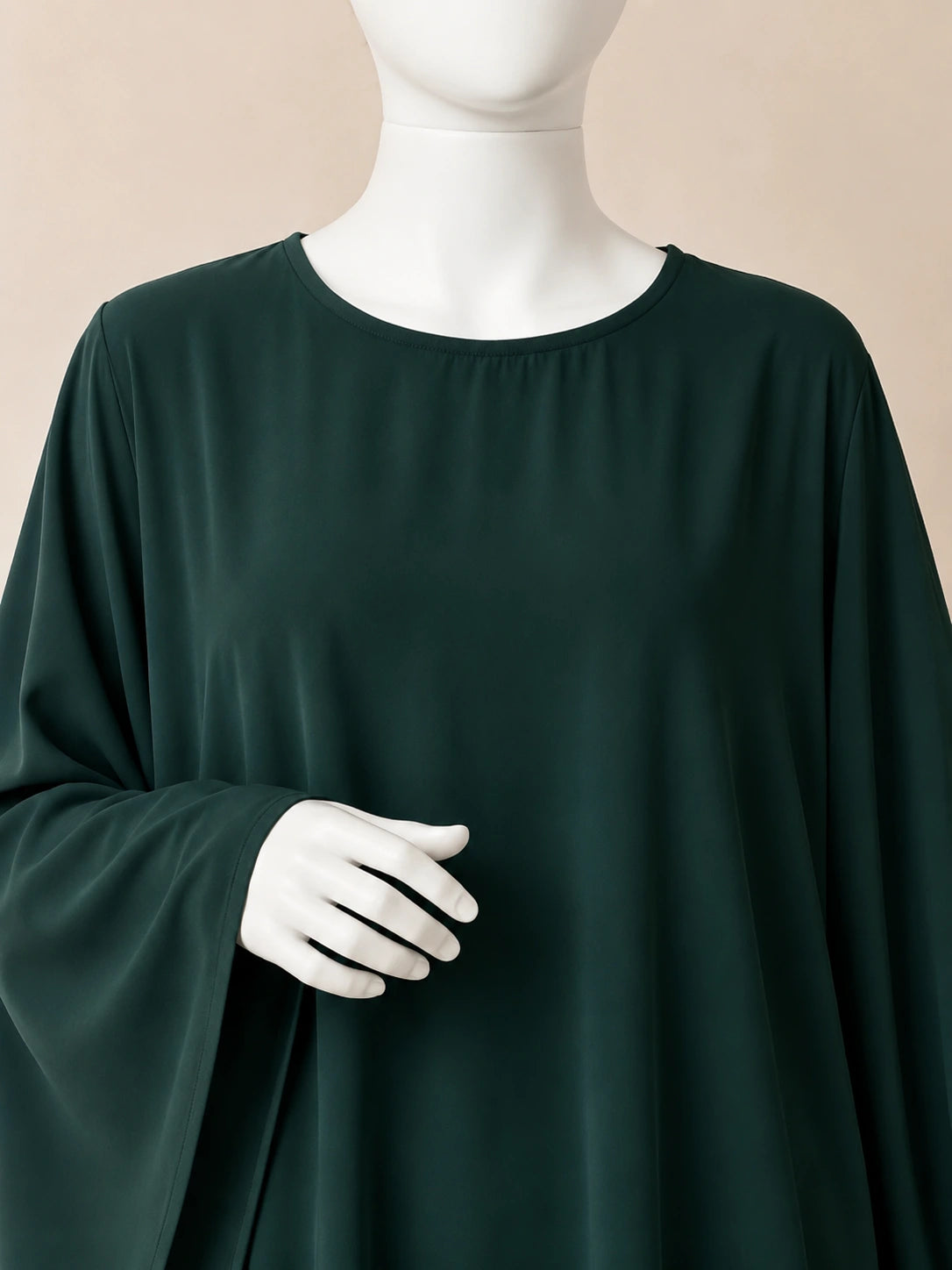 Hunter Green Aura Co-Ord Set