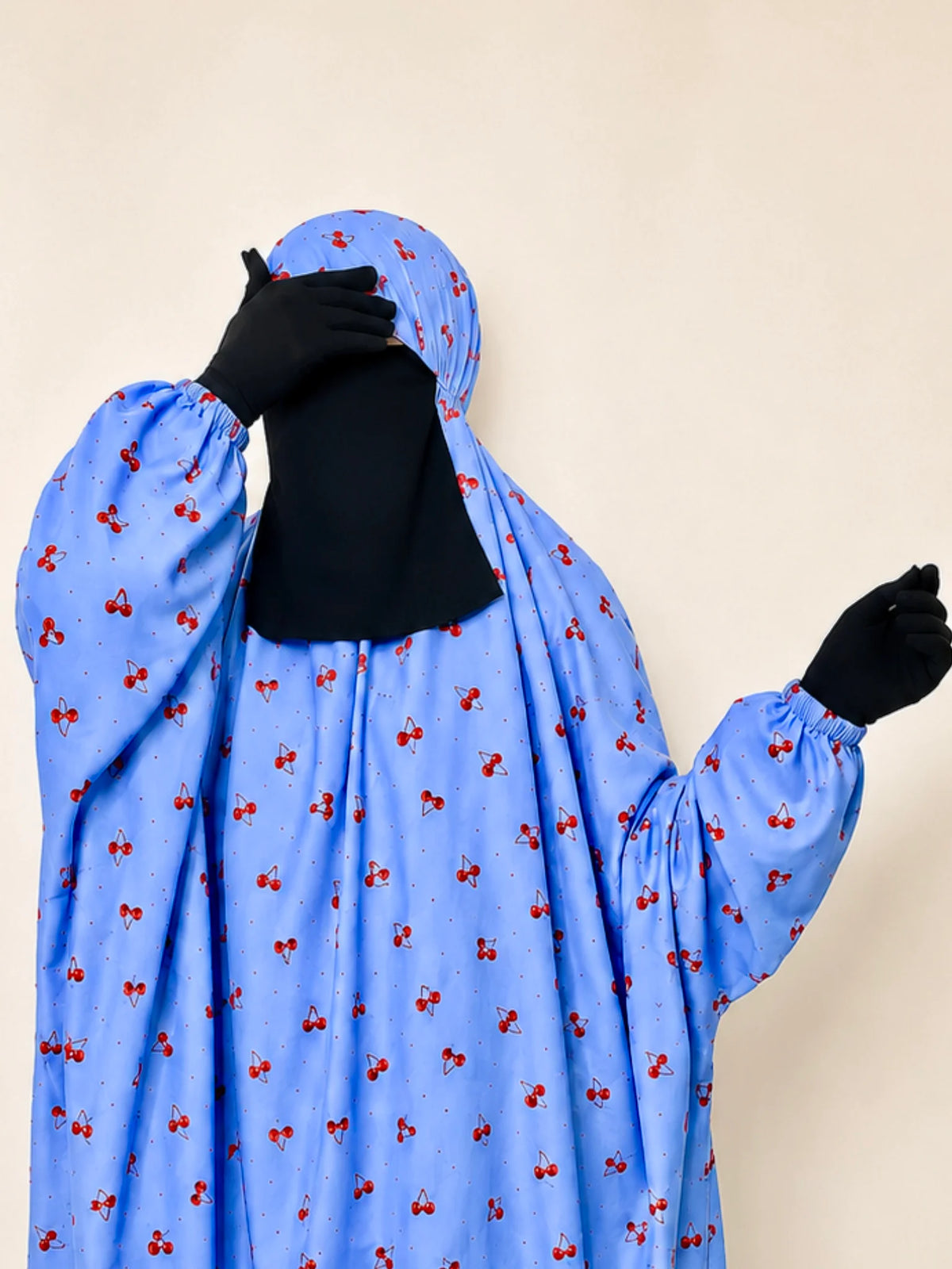 Jilbab Co-ord Set