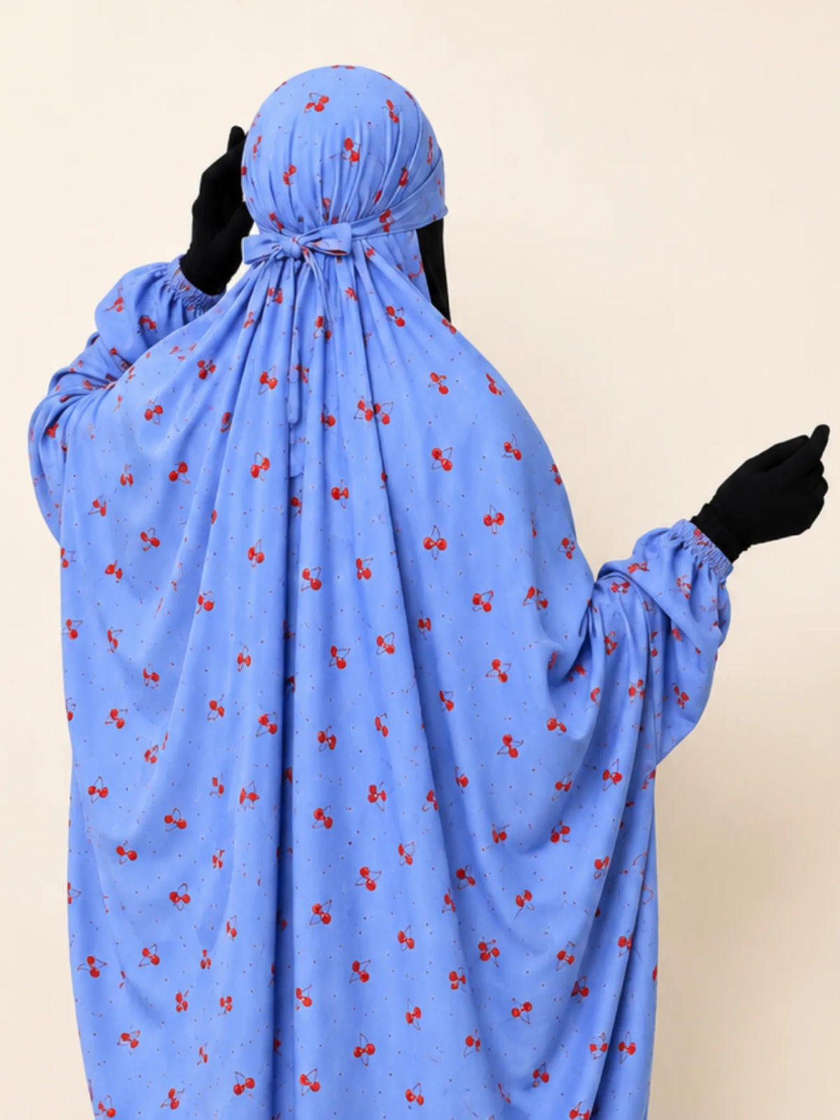 Jilbab Co-ord Set