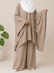 Beige Aura Co-Ord Set