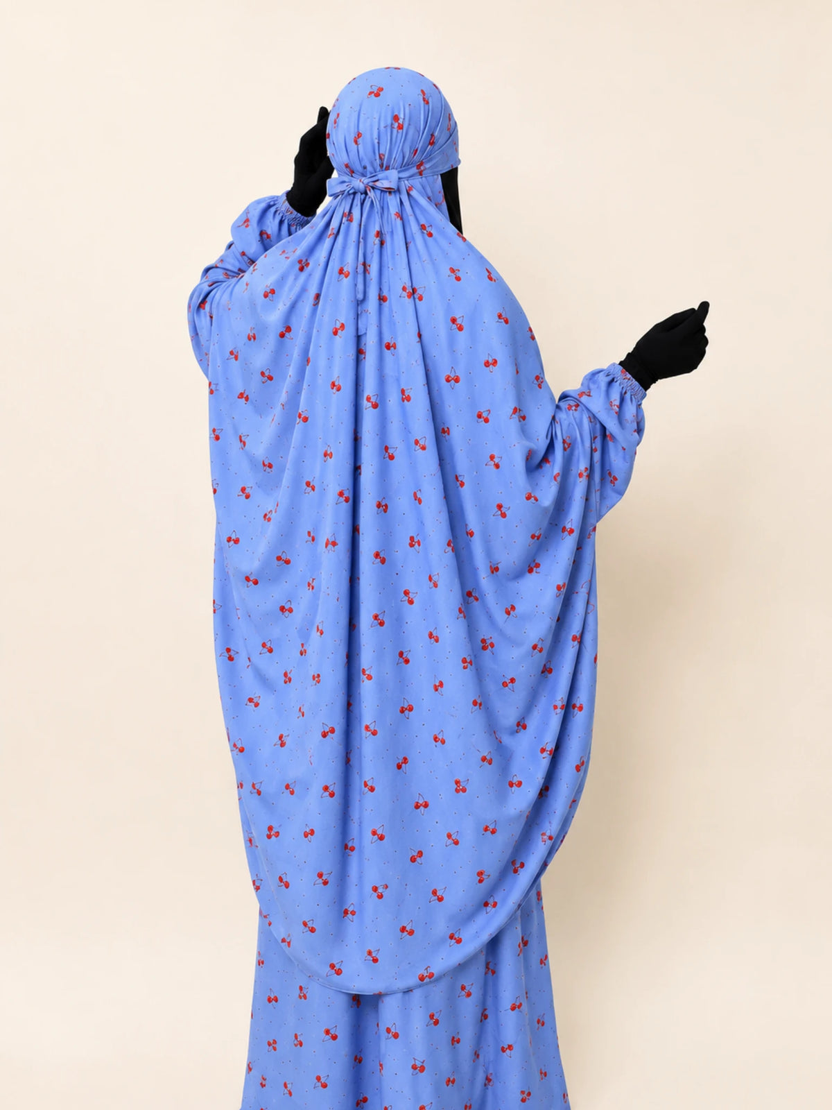 Jilbab Co-ord Set