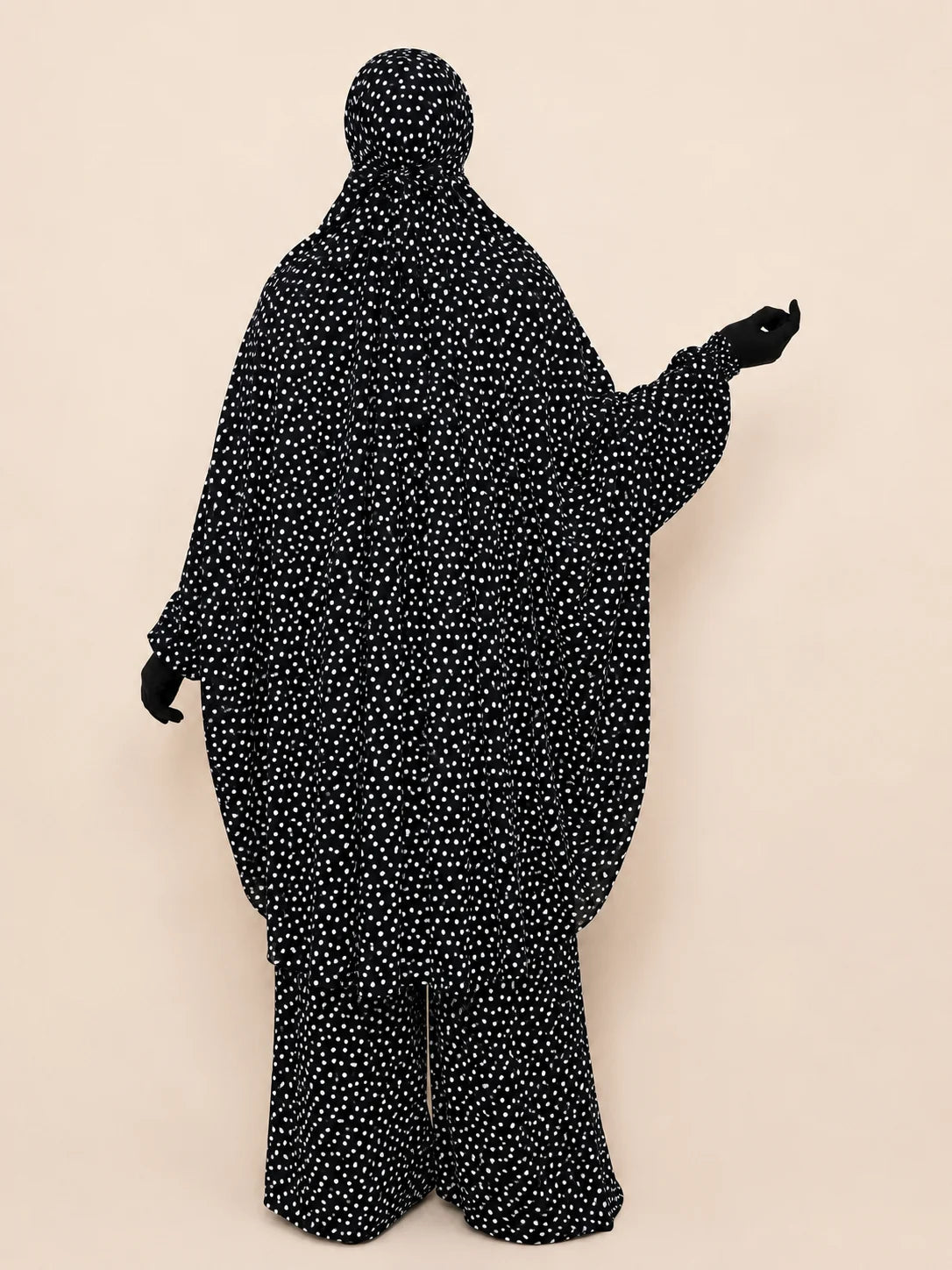 Jilbab Co-ord Set