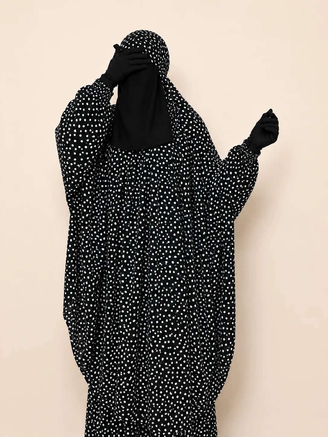 Jilbab Co-ord Set