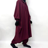 Sports Jilbab Set