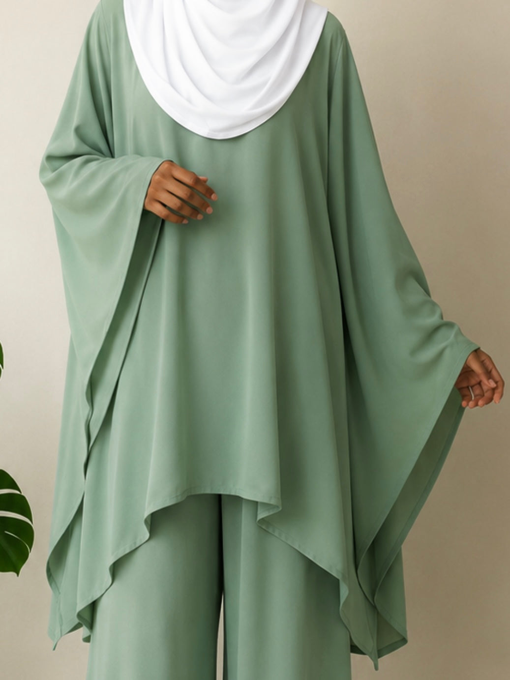 Emerald Aura Co-Ord Set