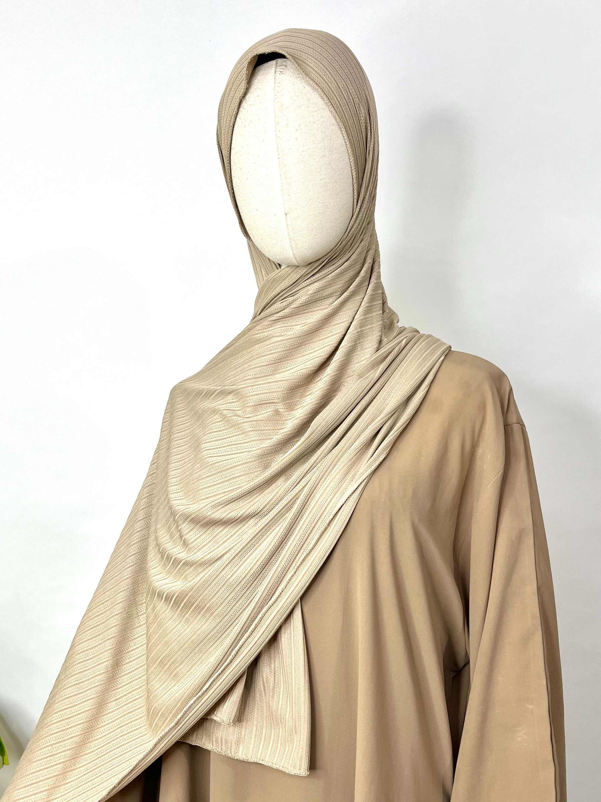 Corn Jersey Hijab