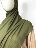 Corn Jersey Hijab