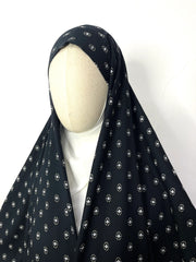 Irani Chadar With Sleeves