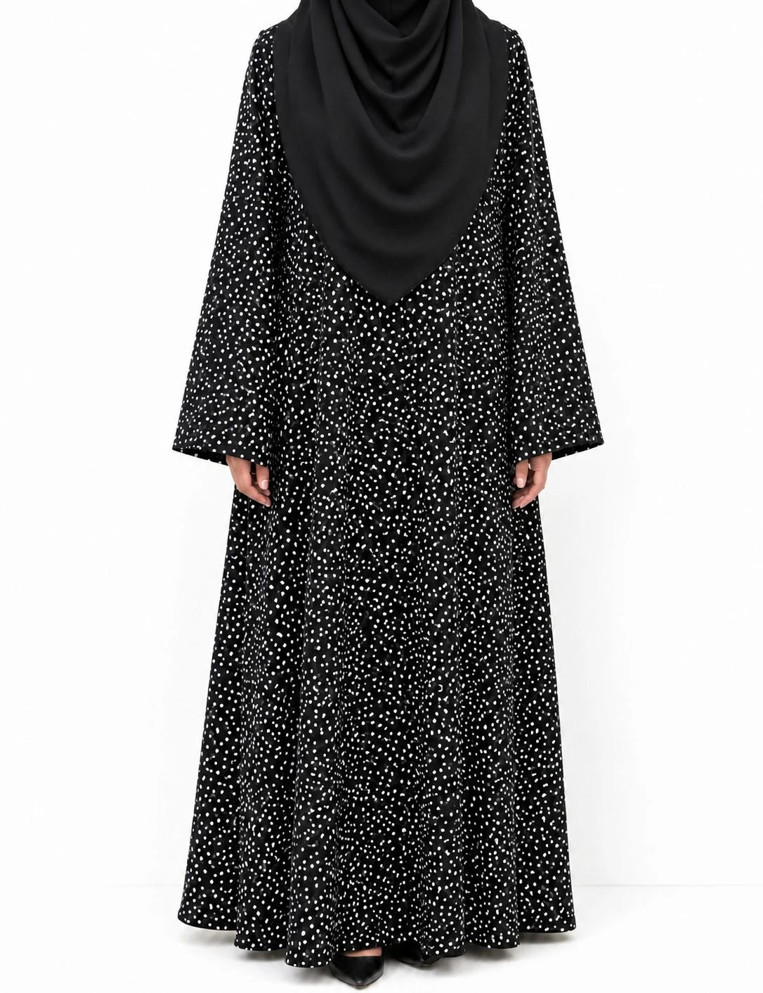 Cotton Abaya