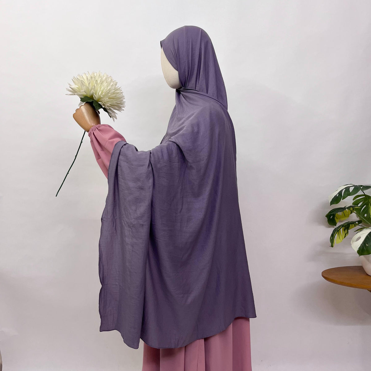 Modal Cotton Hijab