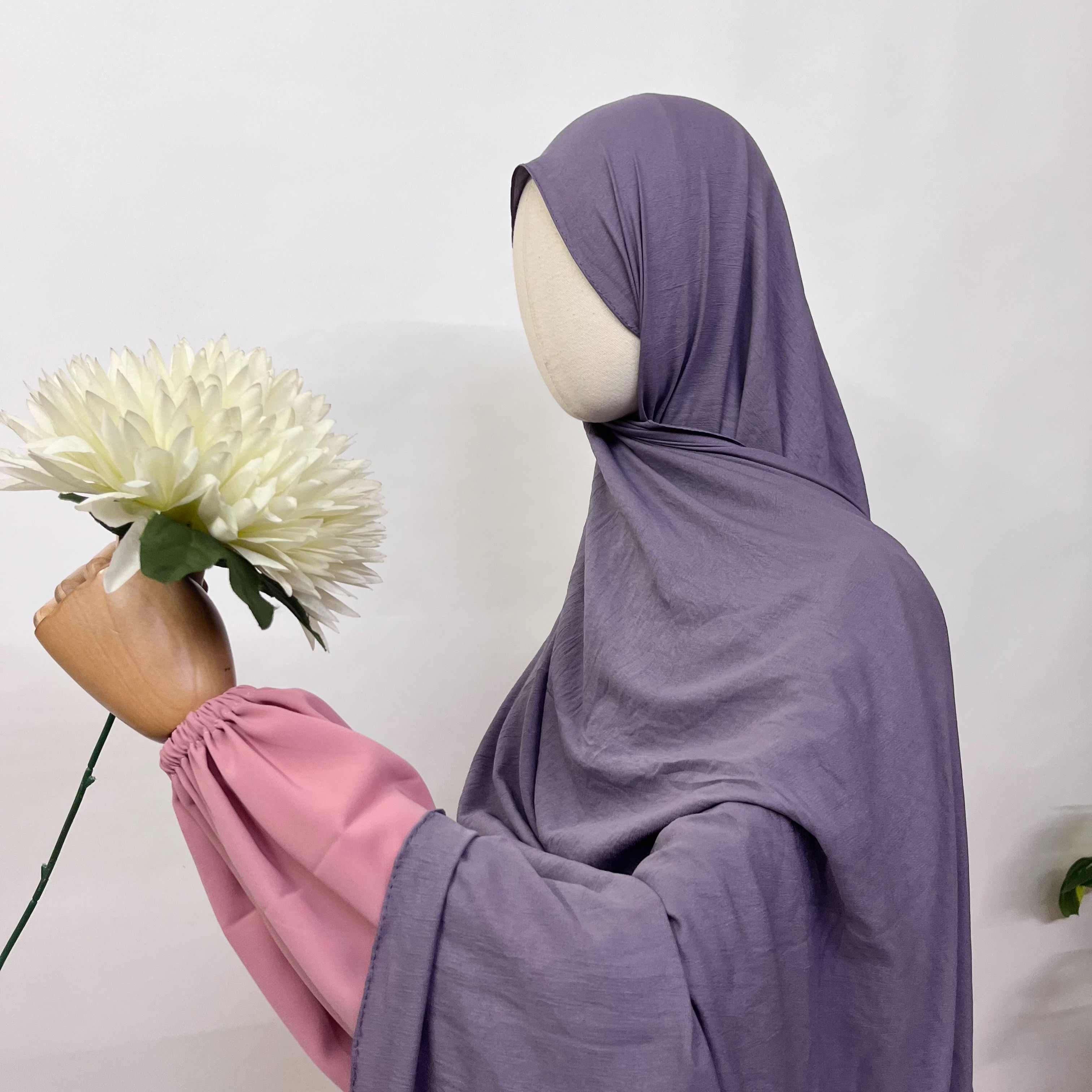 Modal Cotton Hijab