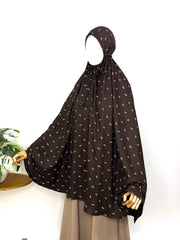 Rayon Cotton Salah Khimar