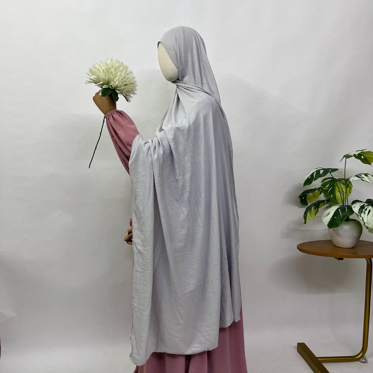 Modal Cotton Hijab