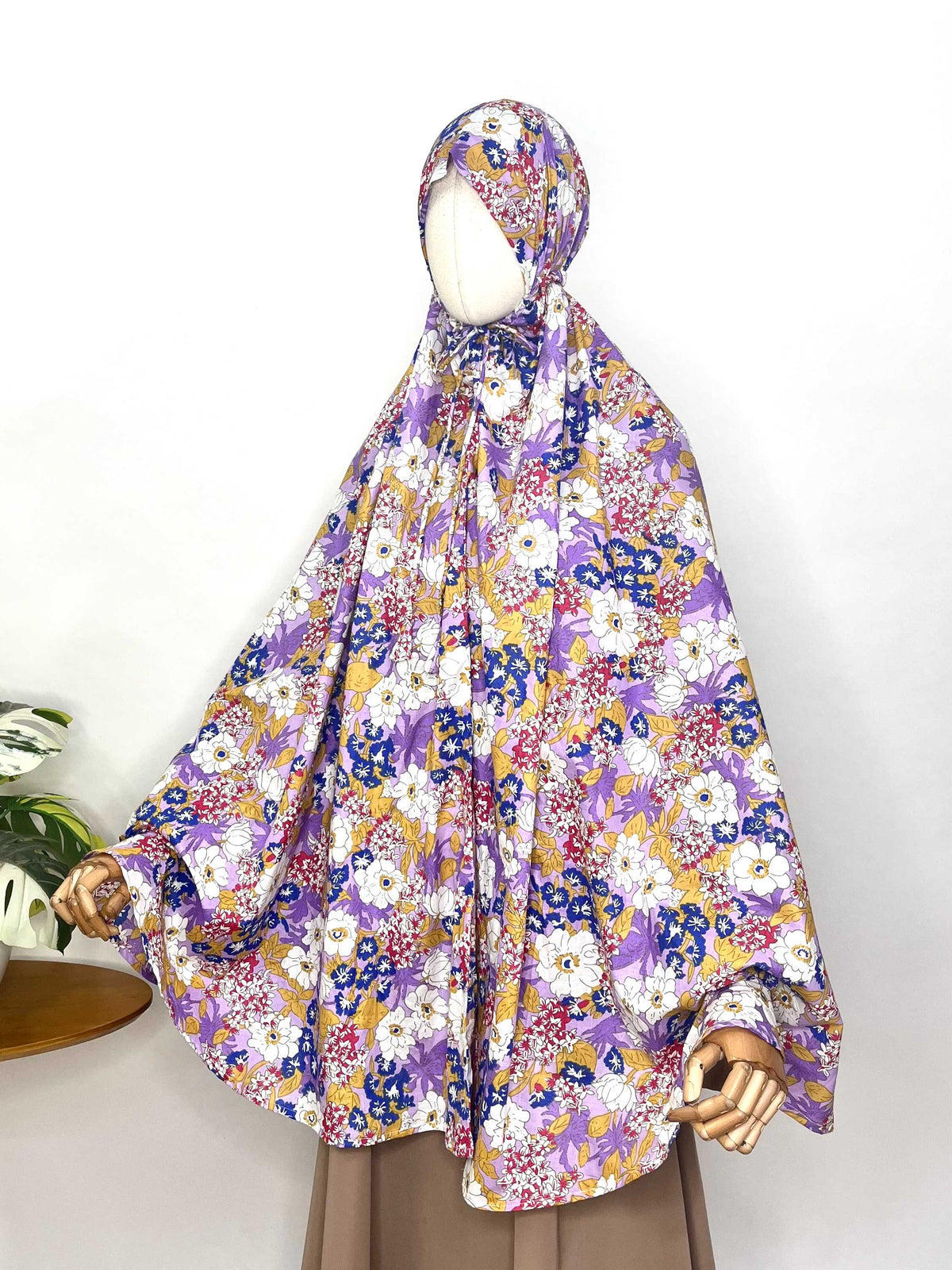 Pure Cotton Salah Khimar