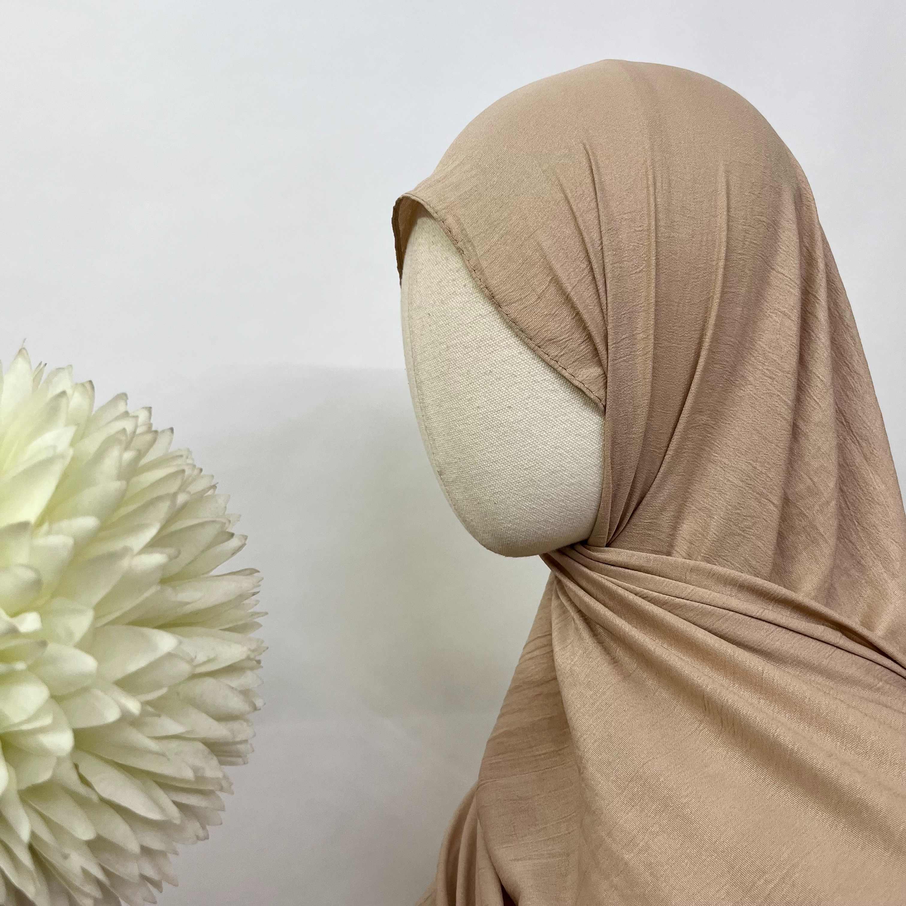 Modal Cotton Hijab