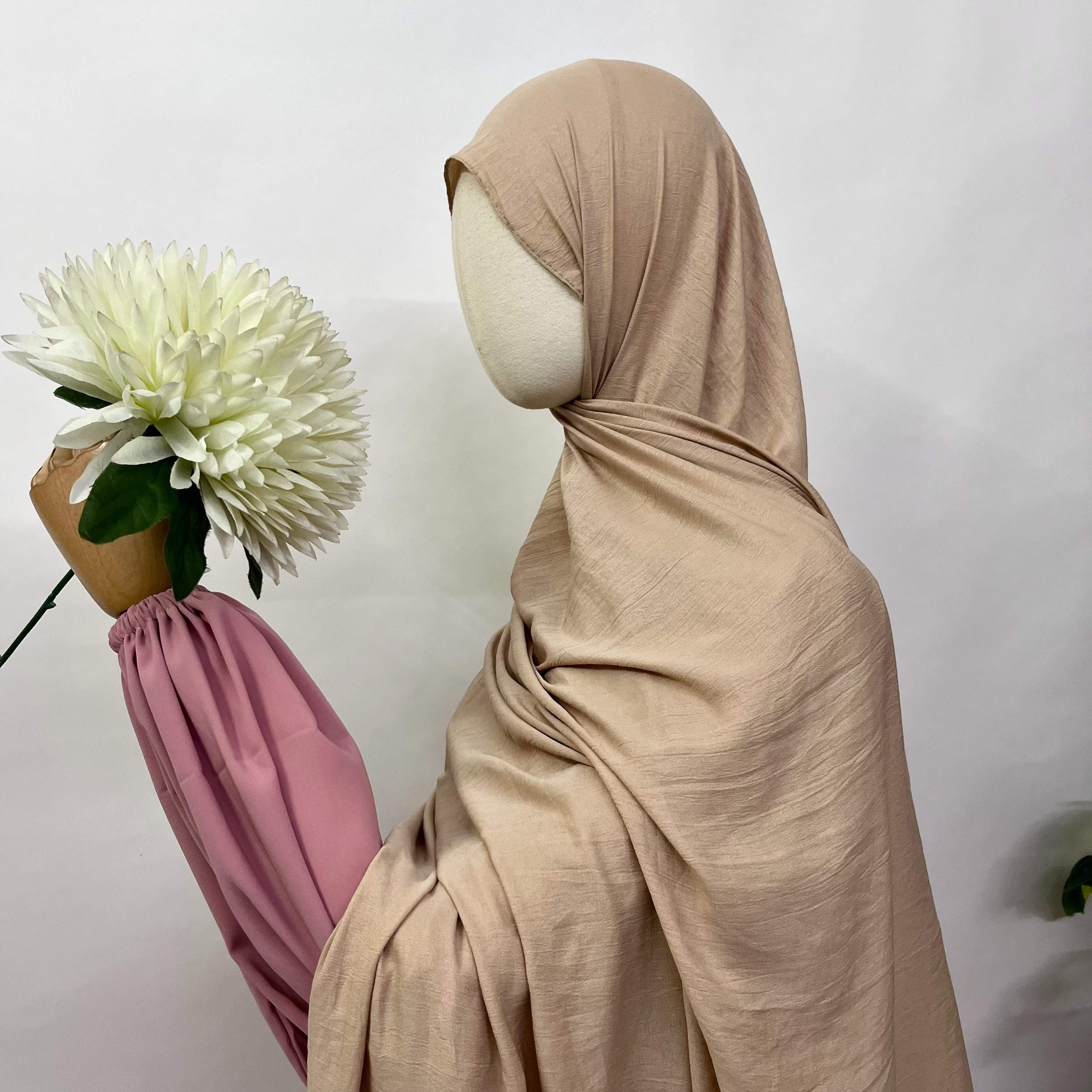 Modal Cotton Hijab