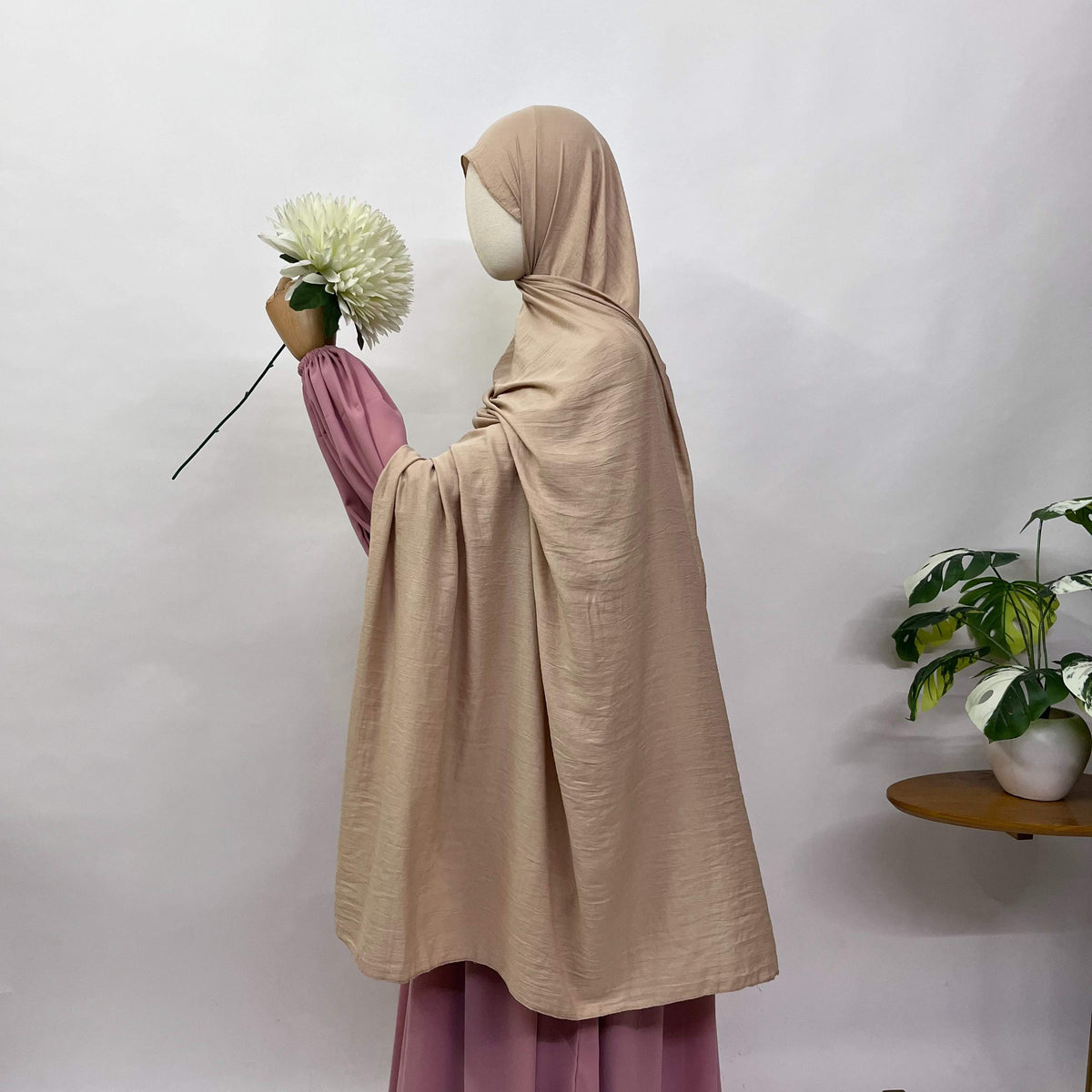 Modal Cotton Hijab