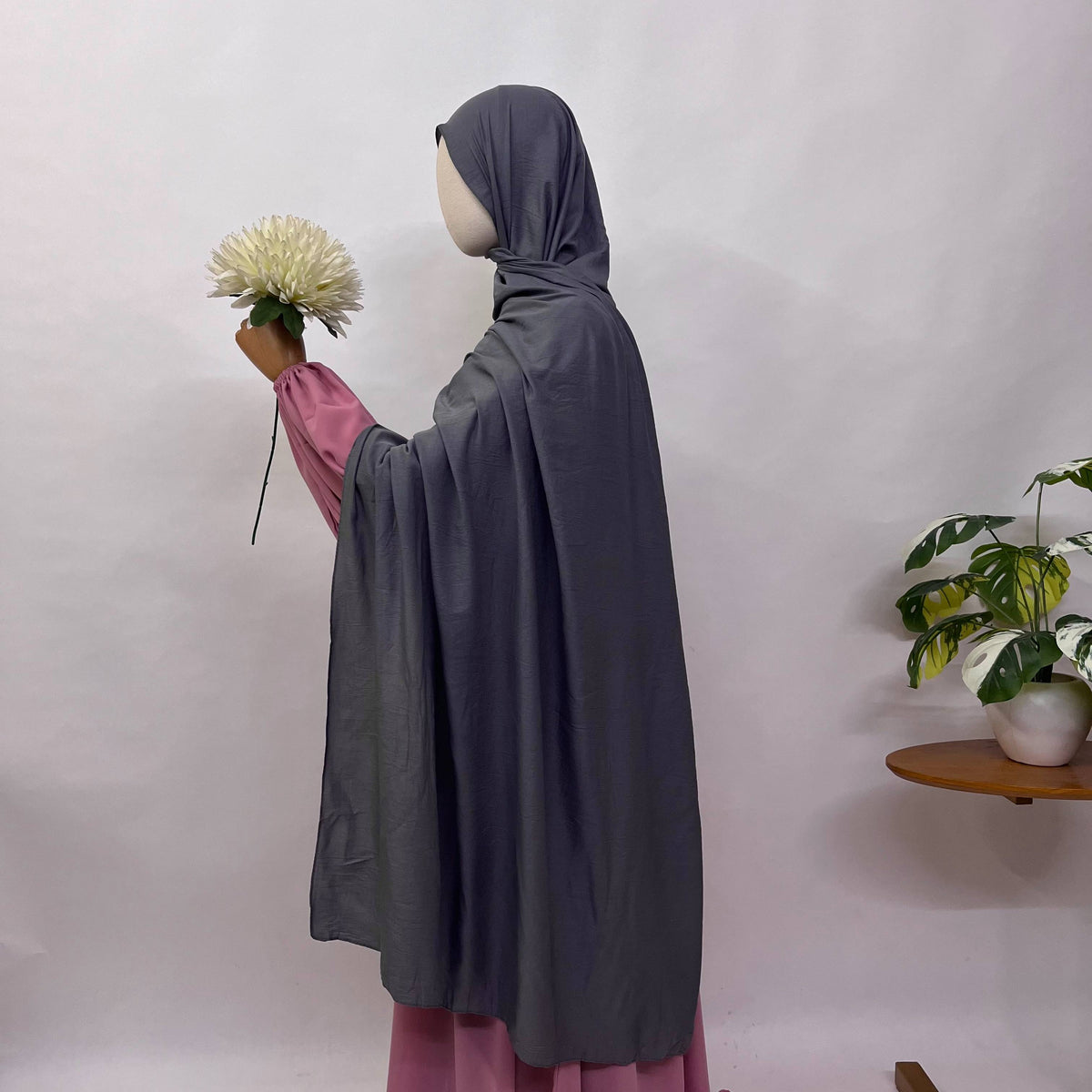 Modal Cotton Hijab
