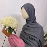 Modal Cotton Hijab