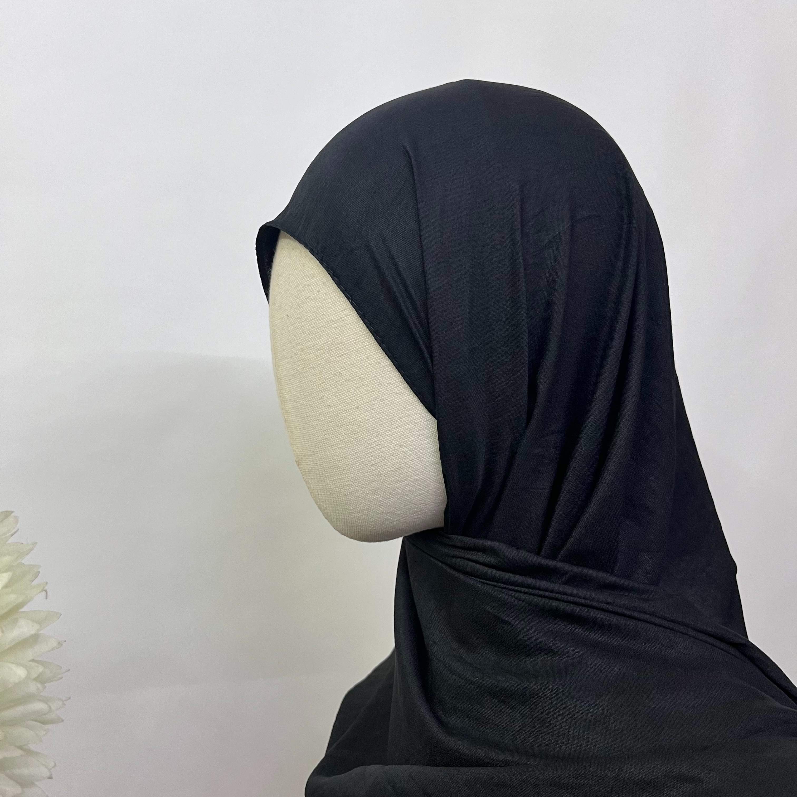 Modal Cotton Hijab