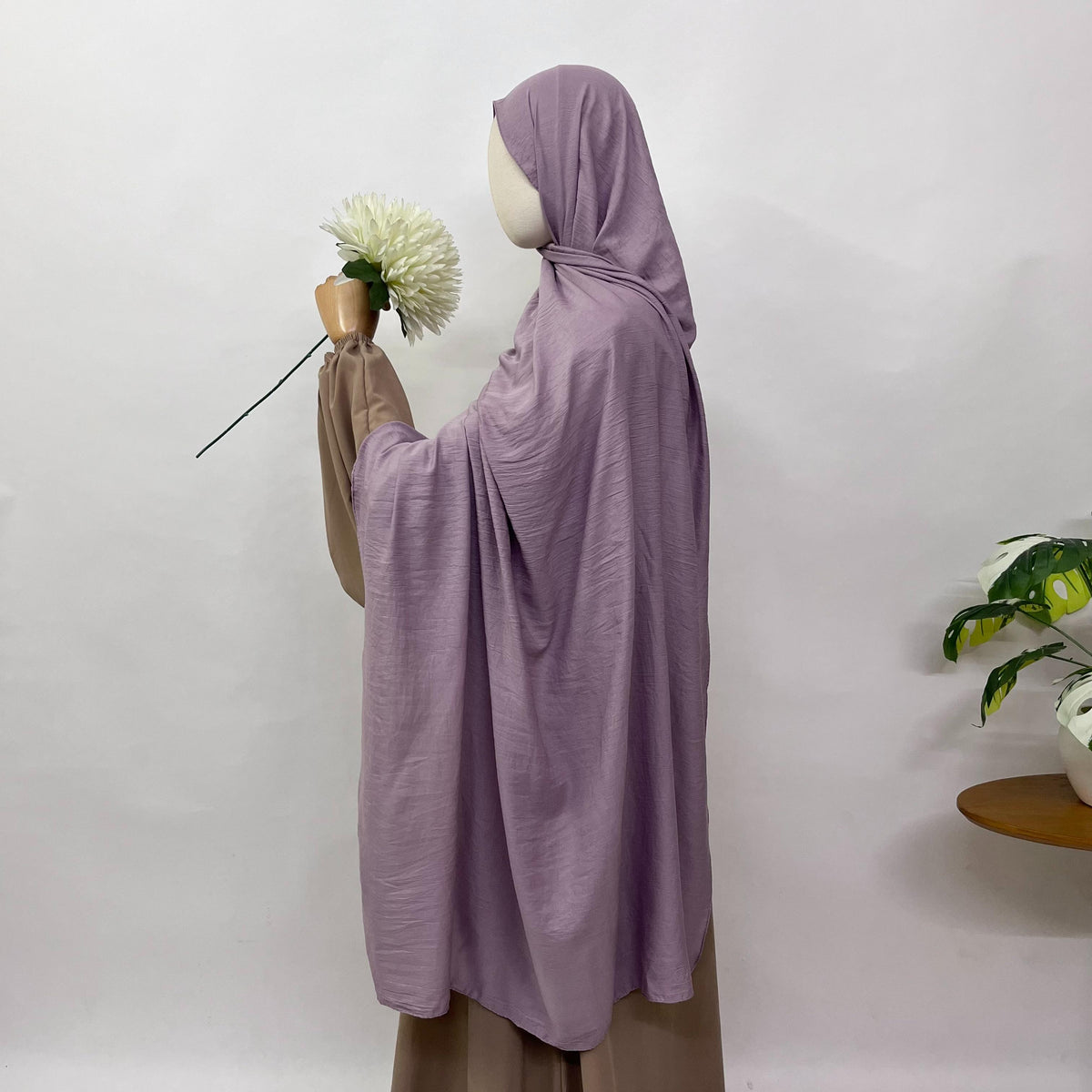 Modal Cotton Hijab