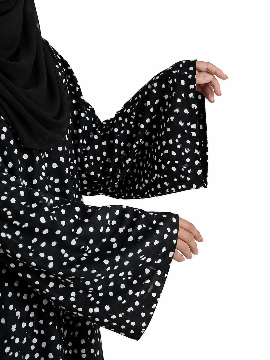 Cotton Abaya