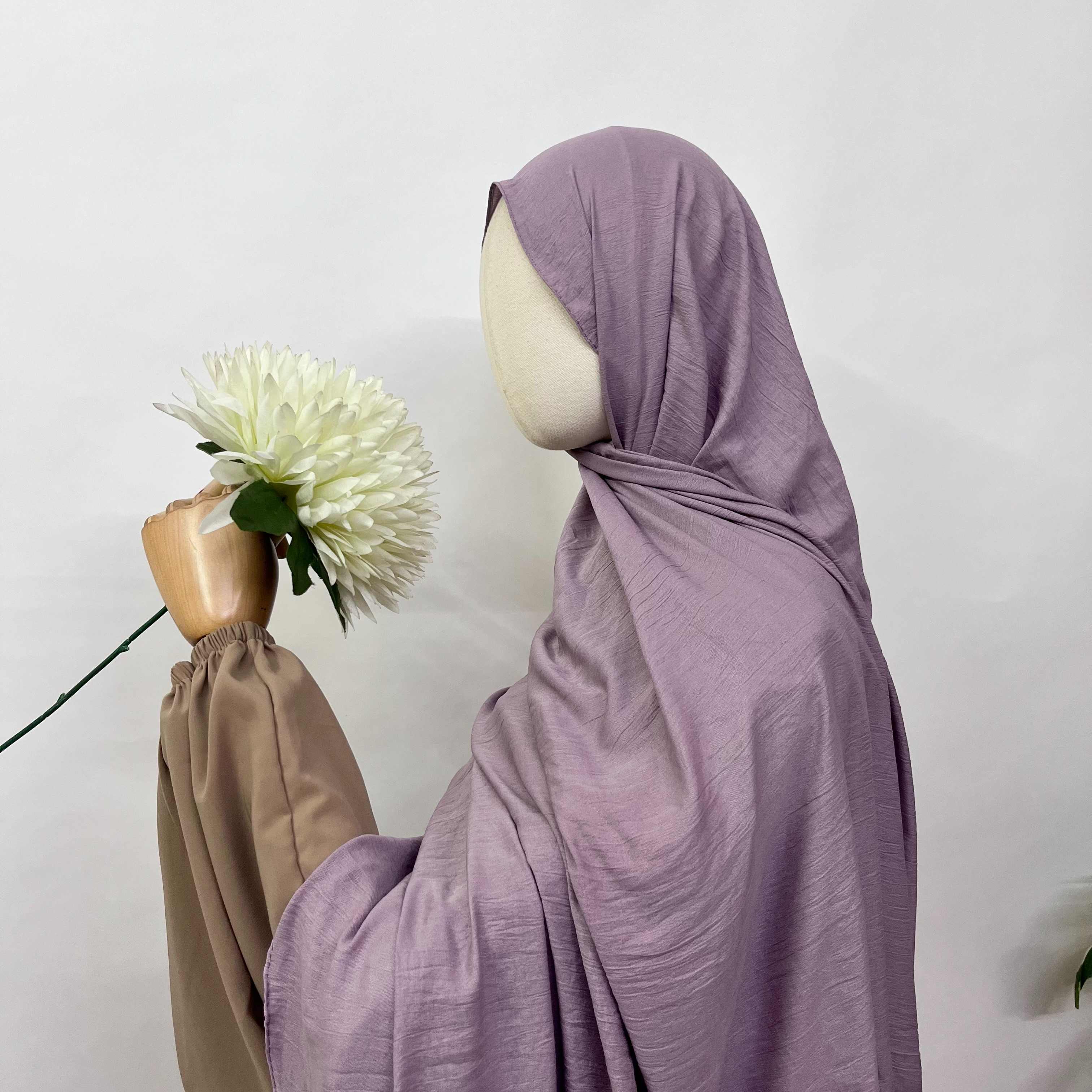 Modal Cotton Hijab