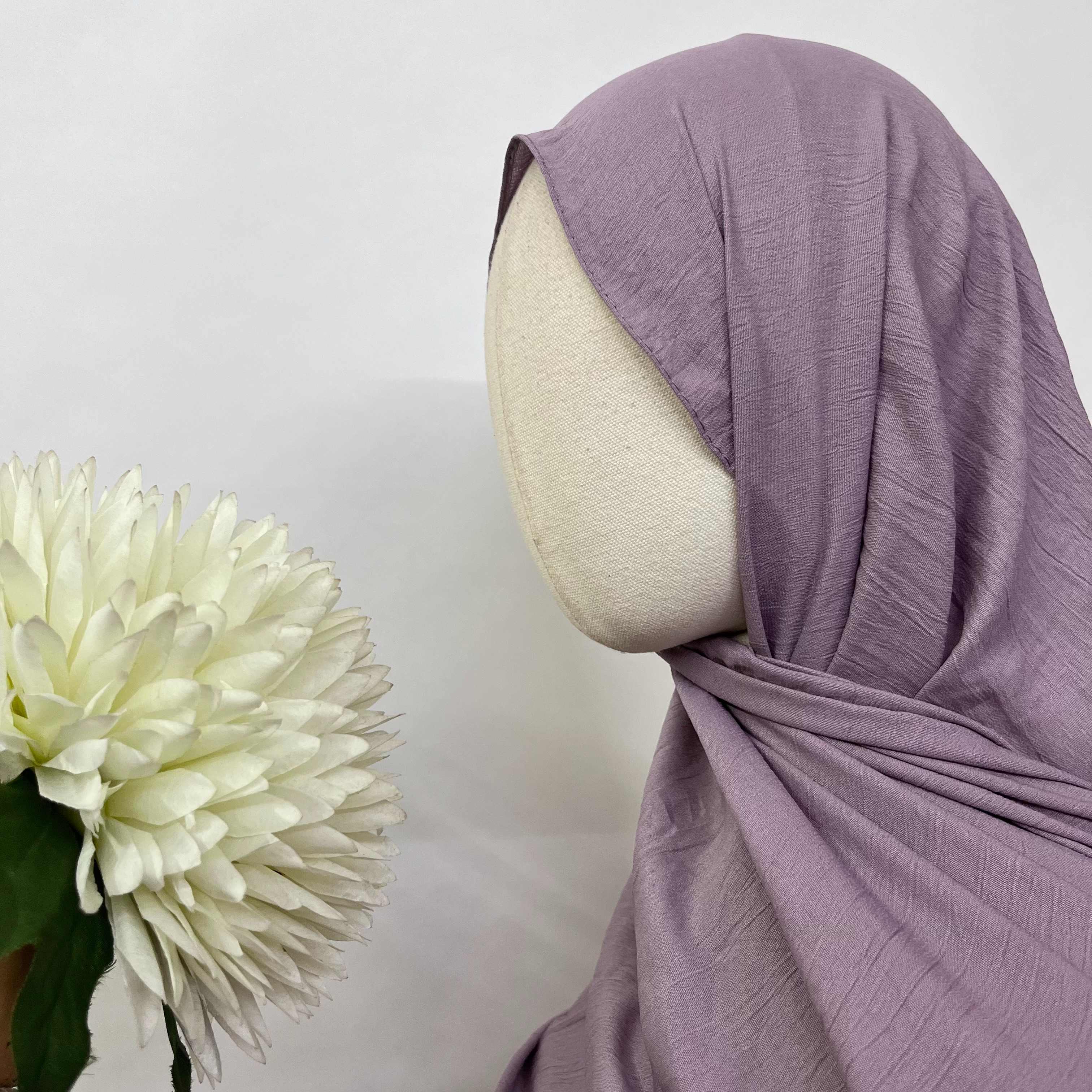Modal Cotton Hijab