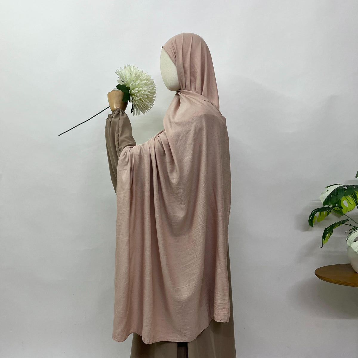 Modal Cotton Hijab