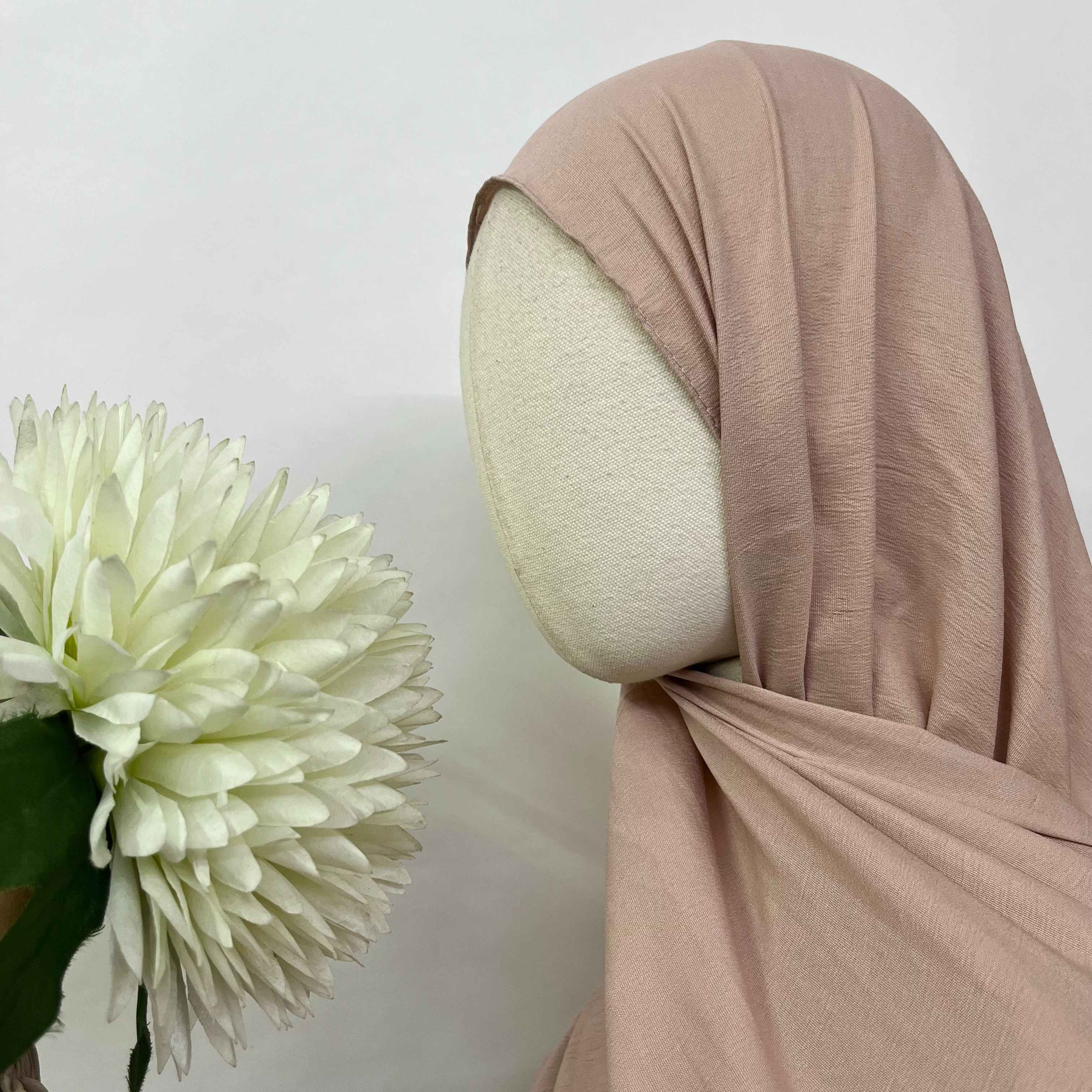 Modal Cotton Hijab