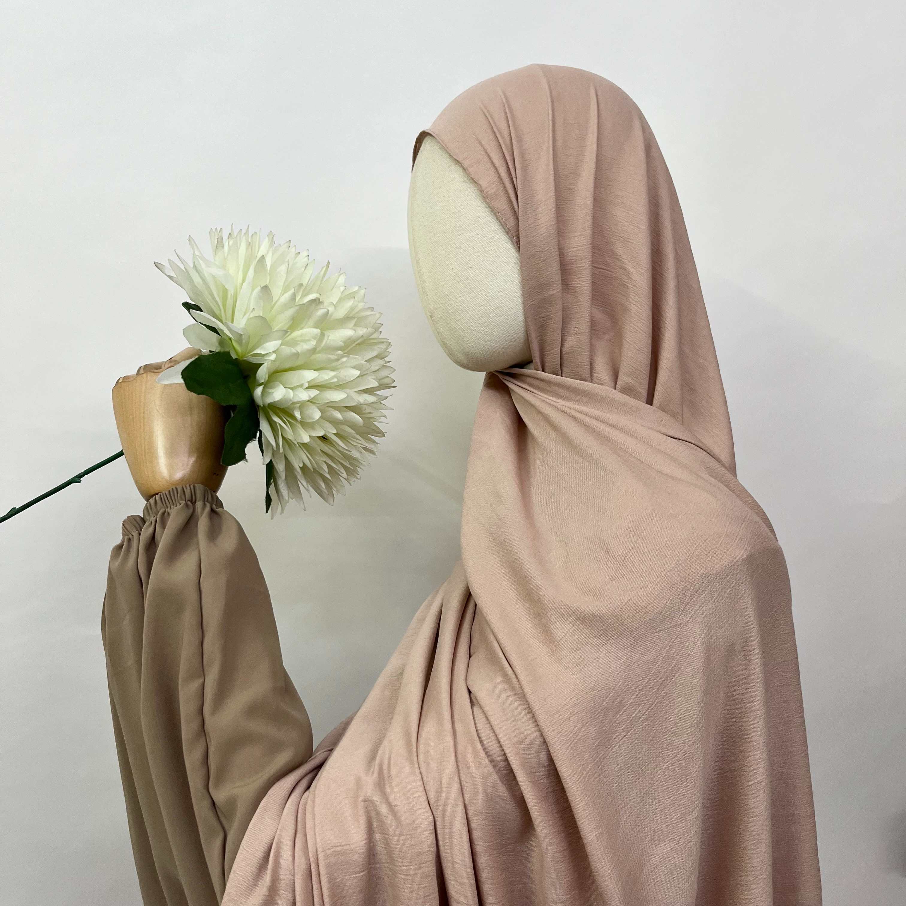 Modal Cotton Hijab