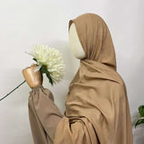 Modal Cotton Hijab