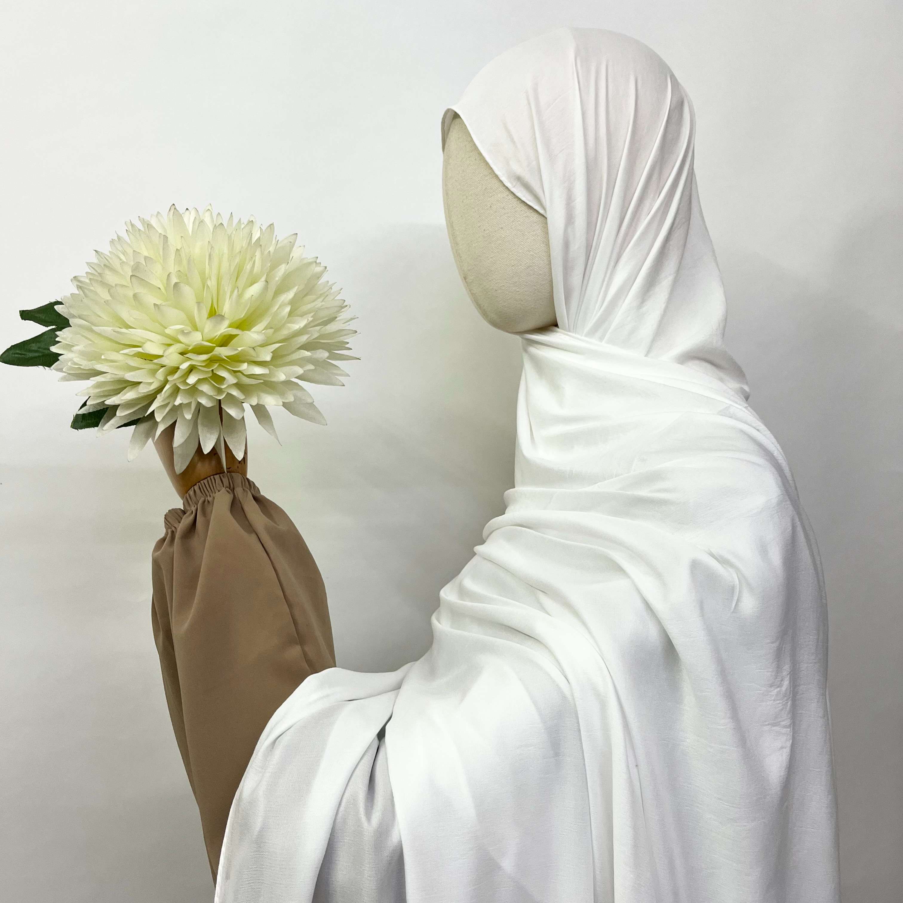 Modal Cotton Hijab