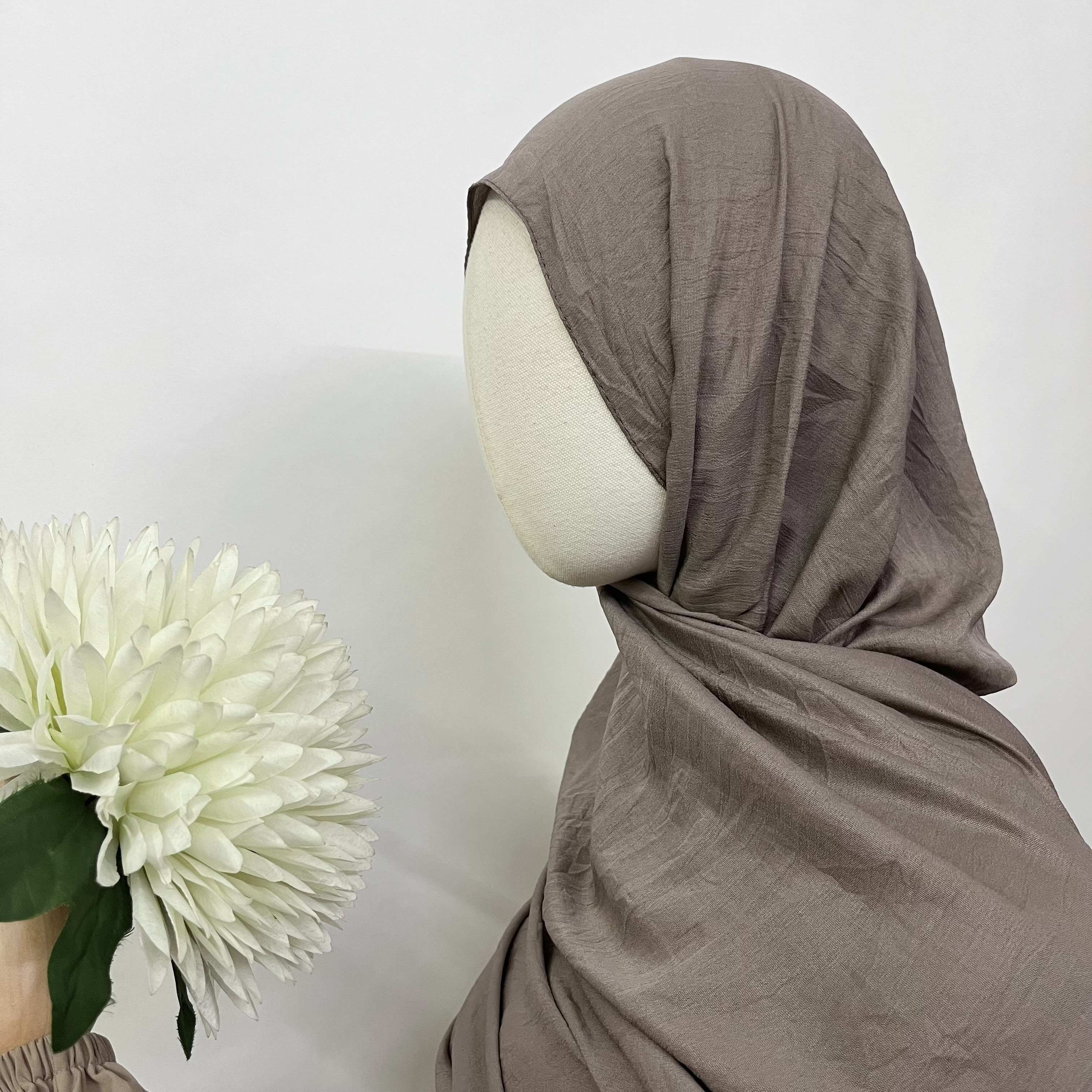 Modal Cotton Hijab