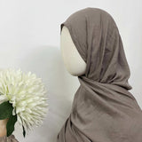 Modal Cotton Hijab