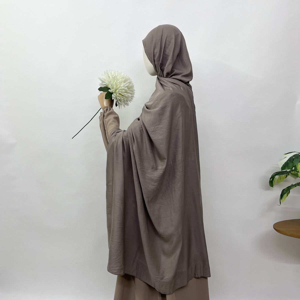 Modal Cotton Hijab