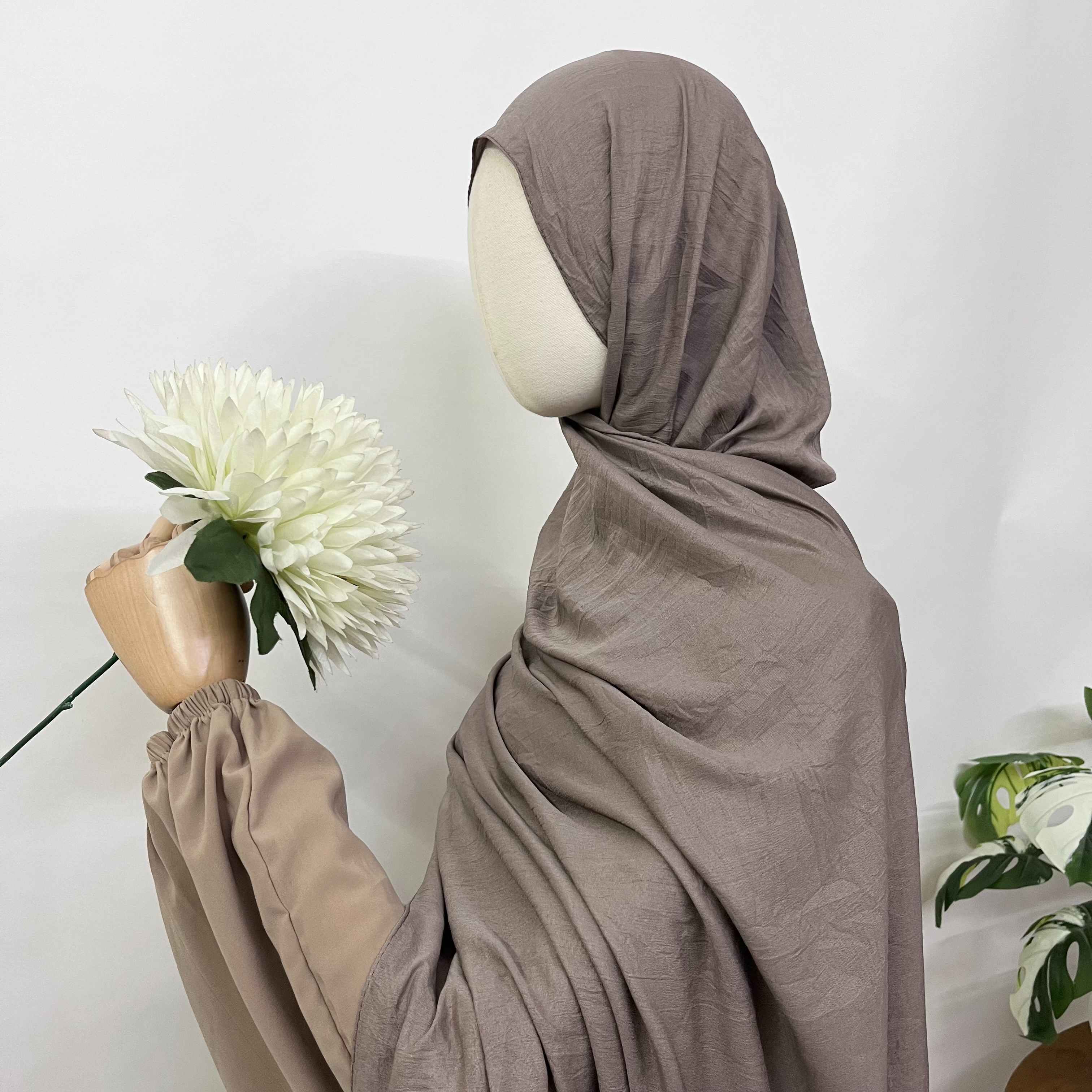 Modal Cotton Hijab