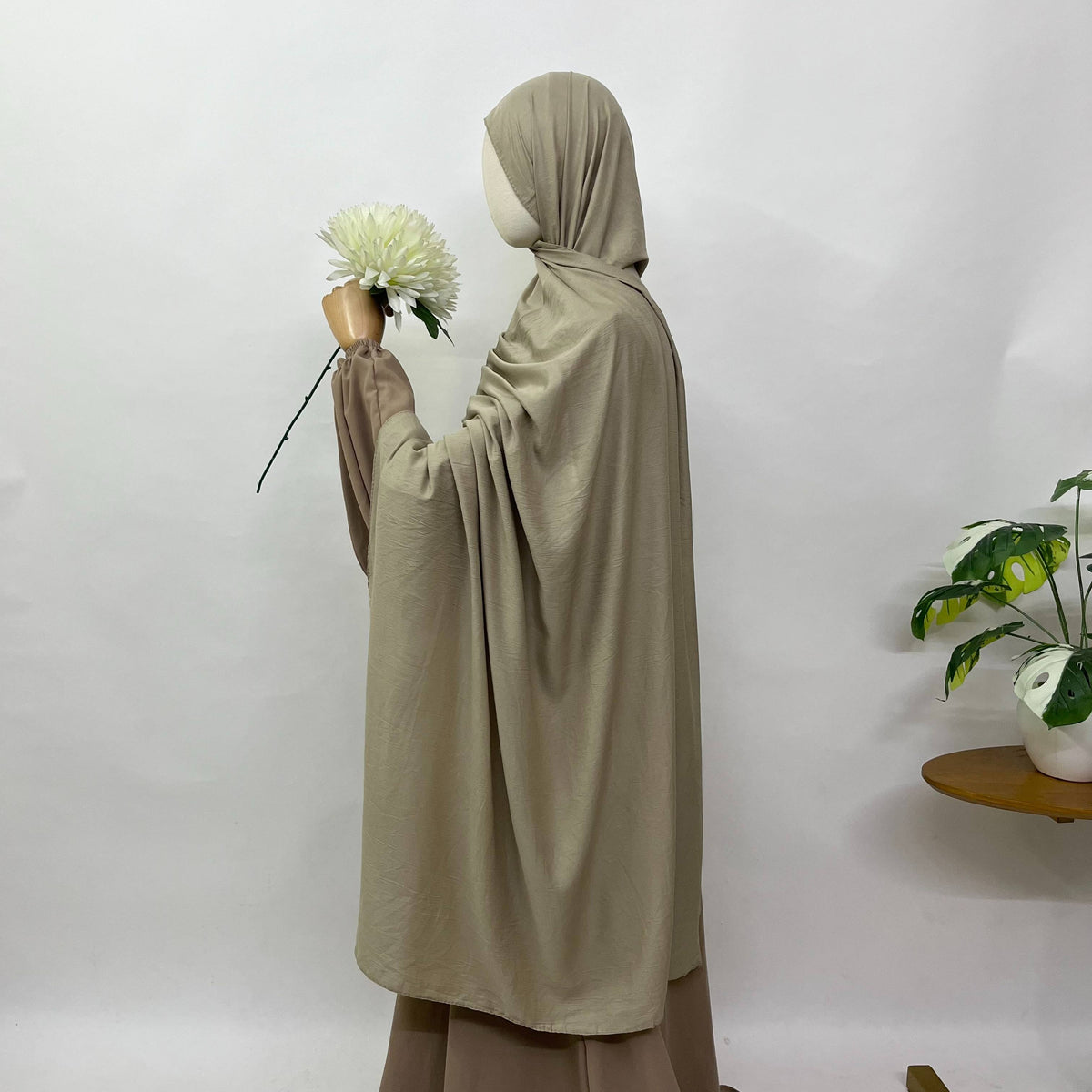 Modal Cotton Hijab