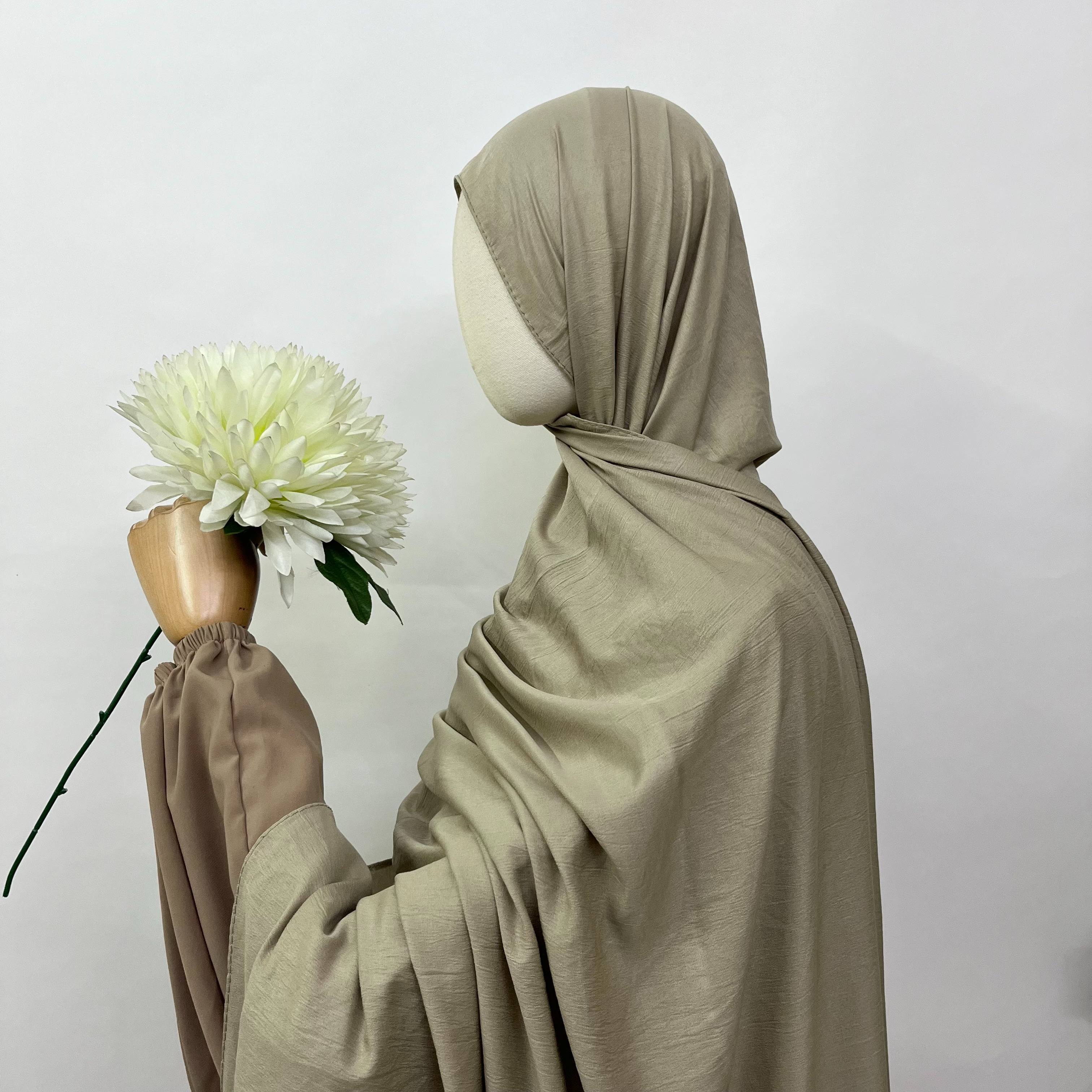 Modal Cotton Hijab