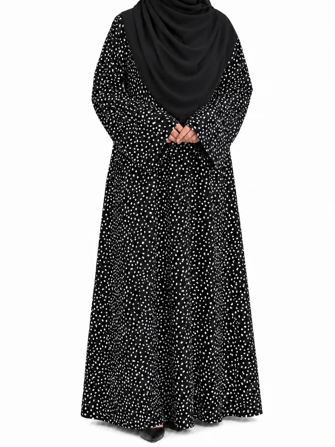 Cotton Abaya